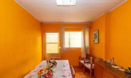 Casa com 2 quartos à venda na rua doutor sanareli, --, vila prudente, são paulo, 106 m2 por r$ 640.000