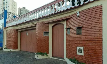 Casa com 3 quartos à venda na Rua Porto Alegre, --, Mooca, São Paulo, 312 m2 por R$ 1.600.000