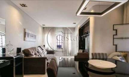 Casa com 3 quartos à venda na Rua Coronel Estevam Lopes de Camargo, --, Tatuapé, São Paulo, 213 m2 por R$ 1.300.000