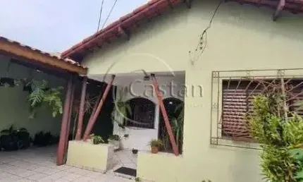 Casa em condomínio fechado com 3 quartos à venda na rua orlando calixto, --, são lucas, são paulo, 150 m2 por r$ 830.000