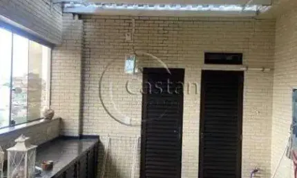 Apartamento com 3 quartos à venda na rua dom estevão pimentel, --, vila formosa, são paulo, 122 m2 por r$ 680.000