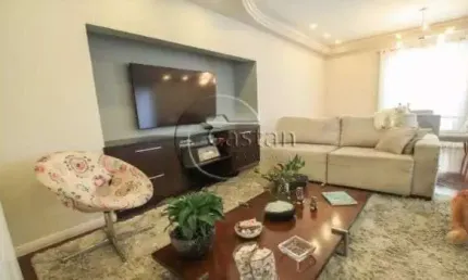 Apartamento com 4 quartos à venda na rua ilansa, --, vila prudente, são paulo, 220 m2 por r$ 2.021.277