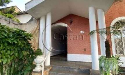 Casa com 3 quartos à venda na Rua Salvador Fiordelisio, --, Mooca, São Paulo, 301 m2 por R$ 2.100.000
