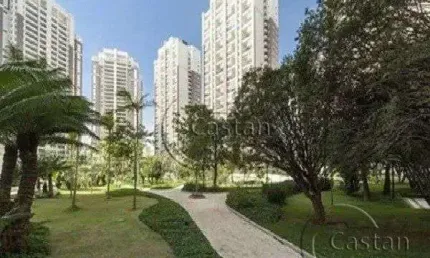Apartamento com 4 quartos à venda na rua antônio de lucena, --, tatuapé, são paulo, 324 m2 por r$ 7.500.000