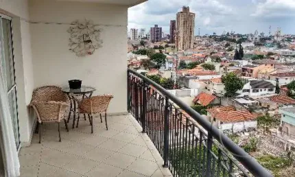 Apartamento com 3 quartos à venda na rua pedro de godói, --, vila prudente, são paulo, 132 m2 por r$ 1.070.000