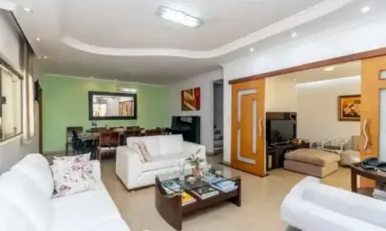 Casa com 5 quartos à venda na Rua Pimenta Bueno, --, Belém, São Paulo, 245 m2 por R$ 2.128.000