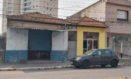 Terreno à venda na Rua Coronel José Teófilo Ramos, --, Mooca, São Paulo, 254 m2 por R$ 1.600.000