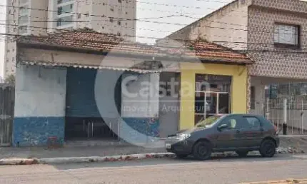 Terreno à venda na rua coronel josé teófilo ramos, --, mooca, são paulo, 254 m2 por r$ 1.600.000