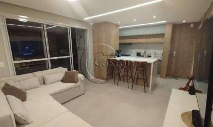 Apartamento com 2 quartos à venda na Rua Ernesto de Castro, --, Brás, São Paulo, 82 m2 por R$ 1.595.800