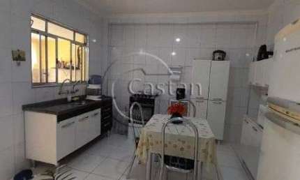 Casa com 1 quarto à venda na Rua do Oratório, --, Mooca, São Paulo, 60 m2 por R$ 585.000