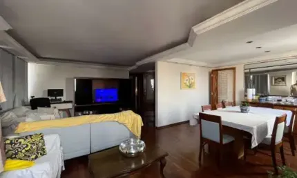 Apartamento com 3 quartos à venda na avenida paes de barros, --, mooca, são paulo, 140 m2 por r$ 1.070.000