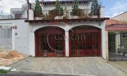 Casa com 4 quartos à venda na Rua Virgílio de Freitas, --, Mooca, São Paulo, 210 m2 por R$ 1.590.000