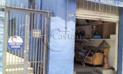 Casa com 2 quartos à venda na Rua José Monteiro, --, Brás, São Paulo, 120 m2 por R$ 900.000