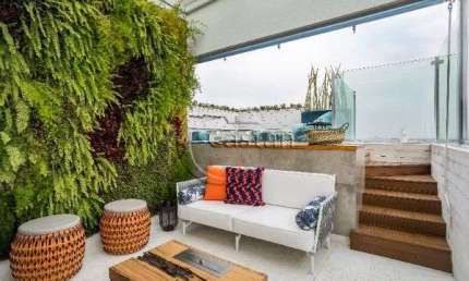 Cobertura com 4 quartos à venda na Rua Bimbarra, --, Jardim Anália Franco, São Paulo, 222 m2 por R$ 3.200.000