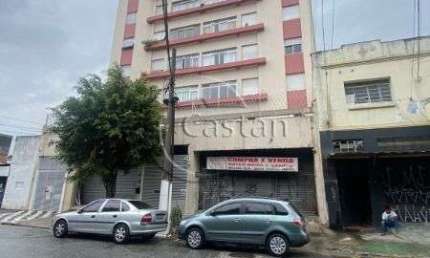 Apartamento com 1 quarto à venda na Rua Barão de Jaguara, --, Mooca, São Paulo, 57 m2 por R$ 240.000