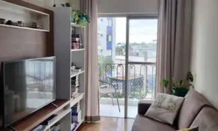 Apartamento com 2 quartos à venda na rua tripuí, --, vila prudente, são paulo, 50 m2 por r$ 380.000