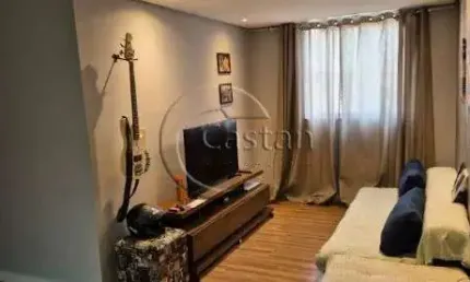Apartamento com 3 quartos à venda na avenida cipriano rodrigues, --, vila formosa, são paulo, 69 m2 por r$ 285.000