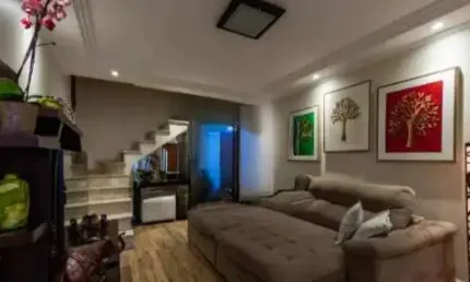 Casa com 3 quartos à venda na Rua Princesa Maria Pia, --, Vila Santa Clara, São Paulo, 100 m2 por R$ 744.900