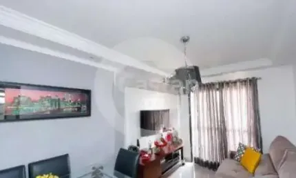 Apartamento com 3 quartos à venda na cachoeri, --, água rasa, são paulo, 75 m2 por r$ 531.000
