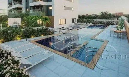 Apartamento com 2 quartos à venda na rua cavour, --, vila prudente, são paulo, 65 m2 por r$ 749.900