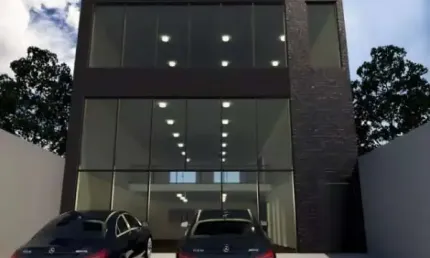 Ponto comercial para alugar na avenida regente feijó, --, jardim anália franco, são paulo, 280 m2 por r$ 17.900