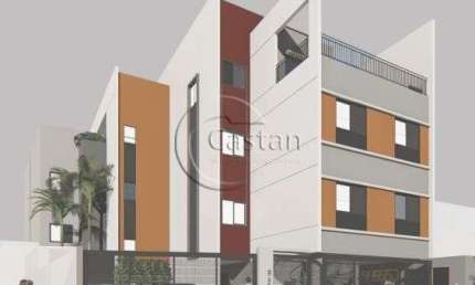 Apartamento com 1 quarto à venda na Rua Uruçuca, --, Tatuapé, São Paulo, 48 m2 por R$ 290.000