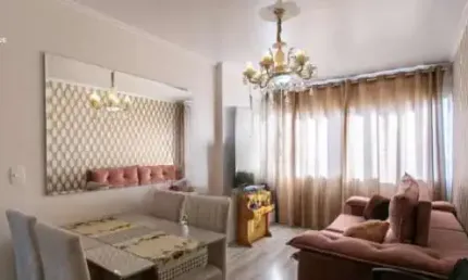 Apartamento com 2 quartos à venda na Via Santa Maria, --, Tatuapé, São Paulo, 65 m2 por R$ 437.000