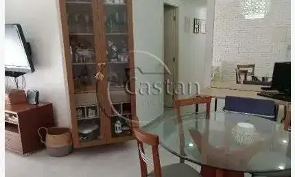Apartamento com 3 quartos à venda na rua marina crespi, --, mooca, são paulo, 70 m2 por r$ 690.000