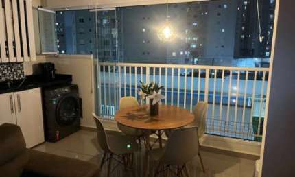 Apartamento com 1 quarto à venda na Rua Intendência, --, Belém, São Paulo, 38 m2 por R$ 340.000