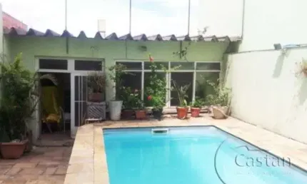 Casa em condomínio fechado com 5 quartos à venda na Rua Torquato Tasso, --, Vila Prudente, São Paulo, 196 m2 por R$ 1.277.000