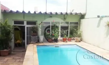 Casa em condomínio fechado com 5 quartos à venda na rua torquato tasso, --, vila prudente, são paulo, 196 m2 por r$ 1.277.000
