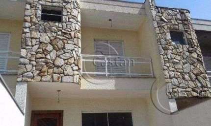 Casa em condomínio fechado com 3 quartos à venda na Rua Corumbaiba, --, Mooca, São Paulo, 260 m2 por R$ 850.000
