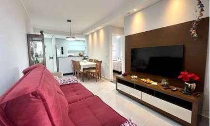 Apartamento com 2 quartos à venda na Rua Coronel Joviniano Brandão, --, Mooca, São Paulo, 60 m2 por R$ 691.490