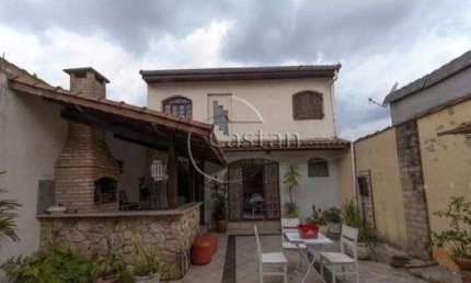 Casa com 4 quartos à venda na Rua Marfisa, --, Vila Invernada, São Paulo, 180 m2 por R$ 1.070.000
