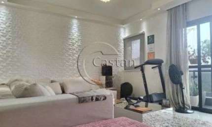 Apartamento com 4 quartos à venda na Rua Anália Franco, --, Jardim Anália Franco, São Paulo, 180 m2 por R$ 1.277.000