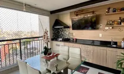 Apartamento com 3 quartos à venda na Rua Felício Pereira, --, Vila Formosa, São Paulo, 85 m2 por R$ 1.085.200