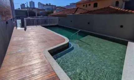 Apartamento com 2 quartos à venda na rua santa batilde, --, vila formosa, são paulo, 39 m2 por r$ 405.000