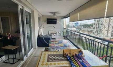 Apartamento com 3 quartos à venda na Rua Teresina, --, Mooca, São Paulo, 126 m2 por R$ 1.915.000