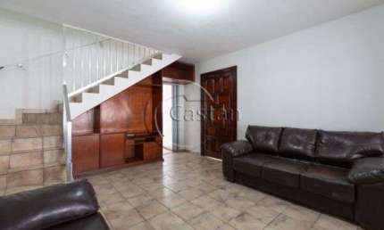 Casa com 3 quartos à venda na Valdemar Celeghin, --, Vila Ema, São Paulo, 190 m2 por R$ 1.090.000