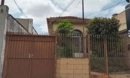 Terreno à venda na rua lituânia, --, mooca, são paulo, 210 m2 por r$ 2.500.000
