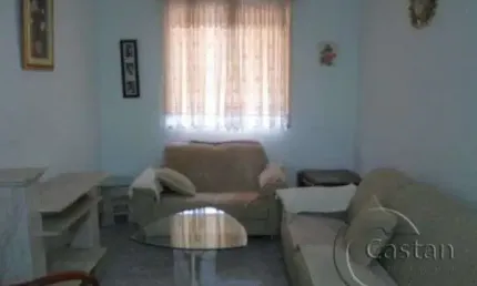 Apartamento com 1 quarto à venda na Avenida Alcântara Machado, --, Mooca, São Paulo, 52 m2 por R$ 266.000