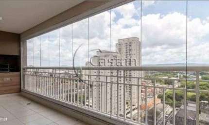 Apartamento com 3 quartos à venda na Rua Professor Rodolfo São Tiago, --, Belém, São Paulo, 126 m2 por R$ 2.750.000