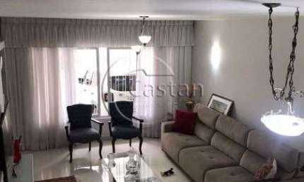 Casa em condomínio fechado com 3 quartos à venda na Rua Miguel Mota, --, Água Rasa, São Paulo, 125 m2 por R$ 950.000