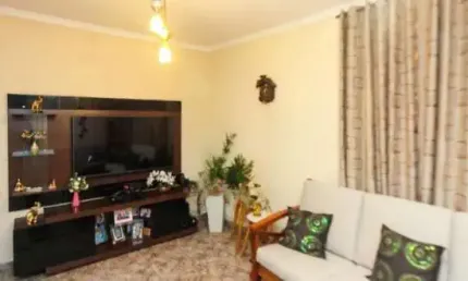 Casa com 3 quartos à venda na Rua Costa Barros, --, Vila Alpina, São Paulo, 120 m2 por R$ 724.000