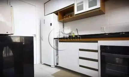 Apartamento com 1 quarto à venda na alberto lion, --, mooca, são paulo, 30 m2 por r$ 380.000