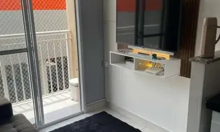 Apartamento com 1 quarto à venda na Alberto Lion, --, Mooca, São Paulo, 31 m2 por R$ 266.000