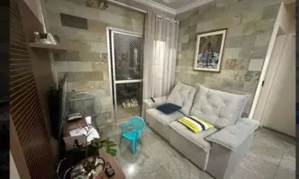 Apartamento com 2 quartos à venda na rua atucuri, --, vila carrão, são paulo, 54 m2 por r$ 400.000