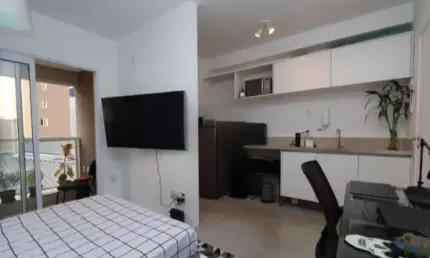 Apartamento com 1 quarto à venda na Rua Ibitirama, --, Vila Prudente, São Paulo, 26 m2 por R$ 300.000