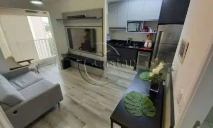 Apartamento com 2 quartos à venda na avenida cassandoca, --, mooca, são paulo, 41 m2 por r$ 489.000