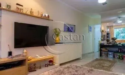 Casa com 2 quartos à venda na rua agostinho lattari, --, parque da mooca, são paulo, 180 m2 por r$ 800.000